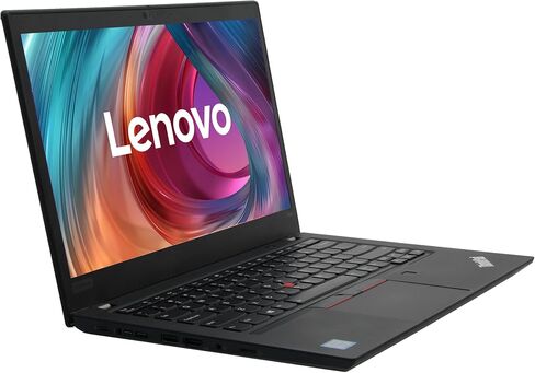 Lenovo ThinkPad T490 14" FHD Touchscreen Business Laptop, Intel Core i7 (8th Gen) i7-8665U Quad-core 1.90 GHz 16GB RAM 256GB SSD, Fingerprint Reader, Backlit Keyboard, Windows 11 Pro (Renewed) in Saudi Arabia