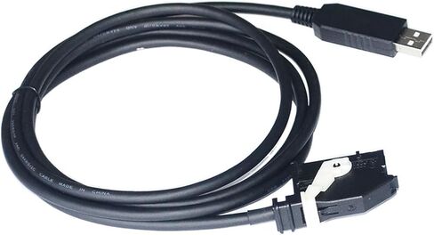 FT232RL Chip USB إلى VW 26Pin Connector RS232 كابل التسلسلي (1.8 متر) in Kuwait