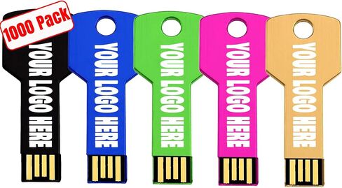 محرك أقراص فلاش USB مخصص 512 ميجابايت 1000 حزمة مخصصة على شكل مفتاح على شكل إبهام محرك أقراص USB قابلة للتخصيص شعار PRINT LOMEINA in Kuwait