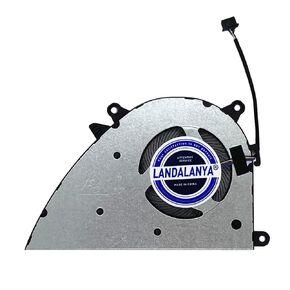 Replacement New Laptop CPU Cooling Fan for HP ProBook 470 G8 Envy 17-CN Series BAPA0906R5HY005 DC5V 0.50A Fan