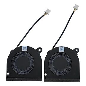 Replacement New CPU+GPU Cooling Fan for ACER Swift Go 16 N23C7 SFG16-71 EG50040S1-CT41-S9A DC5V 2.50W Cooling Fan