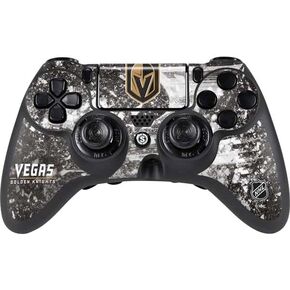 Skinit Gaming Decal Skin Compatible with PS4/PC SCUF Impact Controller - Officially Licensed NHL Vegas Golden Knights Frozen Design
