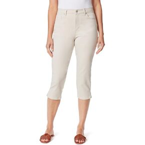 GLORIA VANDERBILT womens Amanda Capri Jeans in Kuwait
