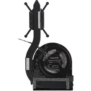 CPU Cooling Fan Heatsink Replacement Lenovo ThinkPad X390 X395 X13 (2020 Models), EG50040S1-1C020-S9A 5H40W36666 5H40W36667 01AW746 01AW747 01AW748 DC5V Fan