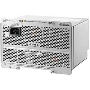 HP Aruba J9829A 5400R 1100W PoE+ zl2 Power Supply (Renewed)