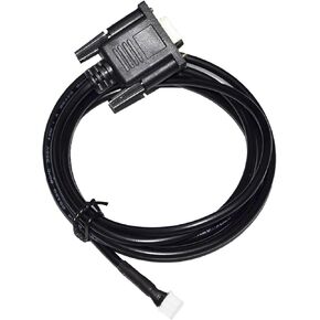 DB9 F D-SUB 9 PIN RS232 إلى PH2.0MM 4PIN ADAPTER CONSOLE COMBLE CABLE CABLE LS Stepper Drive CL1-503 CL1-507 (1.8M) in Kuwait
