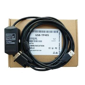 USB-TP485 RS485 Programming Cable for 700/1000 TP177A TP177B MP277 Download DB9M for OS