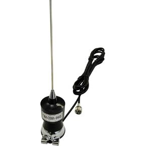 Taurus CB40 200W Trunk Lip Mount Mobile CB HOTENNA مع COAX
