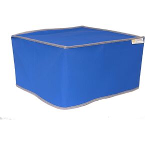 Vinyl Cutter Machine Dust Cover Compatible with GCC Jaguar V J5-101LX 40'' Vinyl Cutting Plotter, Royal Blue Nylon Anti-Static and Waterproof Printer Dust Cover by Perfect Dust Cover LLC