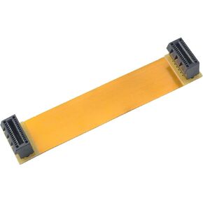 Extreme SLI Bridge Good Protect Connector Flexible Board Using Flame-Retardant Materials
