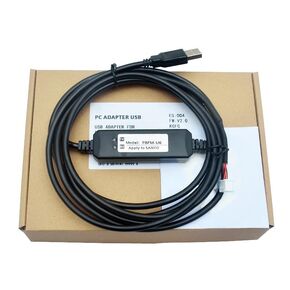 PBFM-U6 Applicable Debugging Cable Servo PB F2 F5 Converter Data Cable Dual Chip Design Industrial Grade