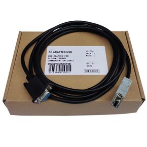 RS232 for CNC JD36A JD35A Port Programming Cable 9-Hole 20-core Cable 20 Meters