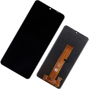 Duotipa New LCD Digitizer Touch Screen Assembly Display Compatible with Samsung Galaxy A12 SM-A125F SM-A125U 6.5" LCD Touch Screen Display Digitizer Assembly