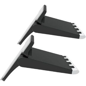NUOBESTY Riser Stand Cooling Fan Portable and Foldable Ideal for Desktop and Travel