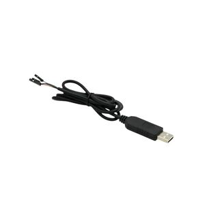 CH340G CH340 USAB للتنزيل التسلسلي تحويل كبل تحويل محول الأسلاك المتوافقة وين 7/8/10 لارتفاع 2025 جديد لمكون إلكتروني موثوق ، الدقة ، الأداء المستقر
