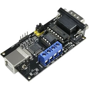 FT232BM/BL FTDI Standard USB to Serial RS232 TTL UART RS485 Converter DB9 Adapter Controller Module Board for Arduieno New 2025 for Arrival High for Quality