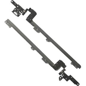 Replacement LCD Screen Hinge L+R for Acer Chromebook 511 C734 C734T Series Laptop 33.AYWN7.001 33.AYWN7.002