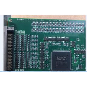 Davitu Electricity Generation - Contec PIO -32 /32L (PCI) H No.7212b