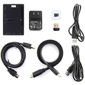 NGW-1set Quick Starter Kit for Raspberry Pi 3 Model B