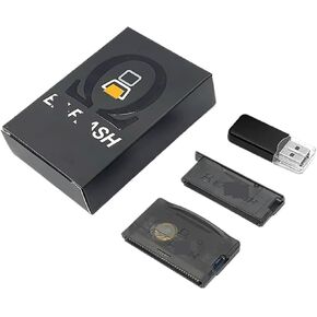 Real Time Clock Support 128MB-128GB SD Card for Compatible with EZ4 EZ 3 in 1 Accessories(with 32G SD Card)