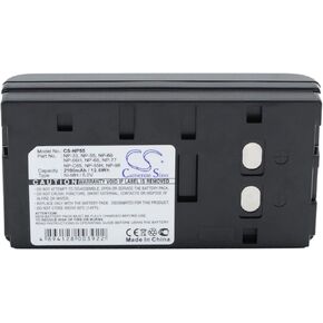 VINTRONS Replacement Battery for Sony CCD-TRV70, CCDTRV70E