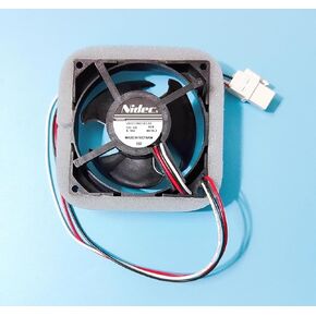 for U92C12MS1B3-52 Refrigerator Cooling Fan 9CM 12V 0.16A