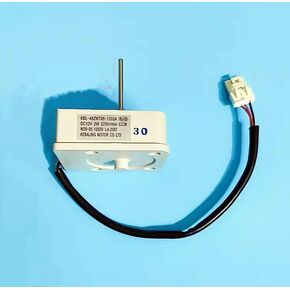 for Refrigerator Fan Motor KBL-48ZWT05-1202A DC12V 2200r/min