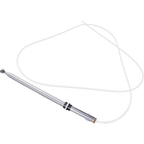 Antenna mast fits for Toyota Sequoia 2001-2007,Power Car Antenna mast丨86337-AF011-w/Cable