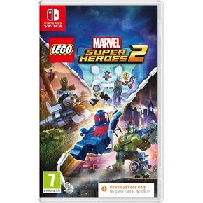 Lego Marvel Superheroes 2 [رمز في مربع] (التبديل)