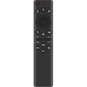 New BN59-01385A Solar Voice Remote Replacement for Samsung QLED, OLED, 4K UHD Smart TVs, 2021-2024 Neo TM2280E Series 6, Series 7, Series 8, QLED Q60T Q70T Q80T Series Smart TVs