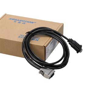 USB-CIF02 Adapter CQM1-CIF02 Suitable for USB to RS232 CPM1/CPM1A/CPM2A/CPM2AH/C200HS Series PLC Programming Cable FTDI(CQM1-CIF02(Serials))