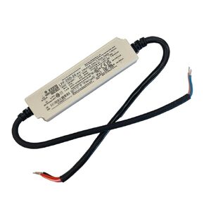 LPF-25D-24 Class 2 Switching LED Supply ، IP67 مغلف ، 3 في 1 تعتيم ، 24VDC ، 1050 مللي أمبير ، 25 واط