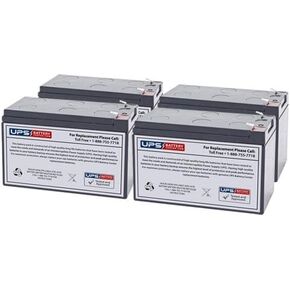 SMART2200RM2U - UPSBatteryCenter Compatible Replacement Battery Set for Tripp Lite SMART2200RM2U