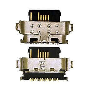 2X Type C USB Charger Charging Port Dock Connector USB Port Replacement for Alcatel Joy Tab 2 9032 3T 8.0" 2020 USA (2pcs)