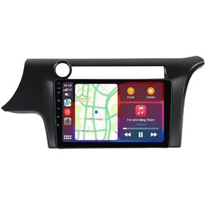 5GWIFI ترقية الراديو Stereo Stereo لـ Scion TC 2011 2012 2013 2014 - Biorunn 8 -Core Carplay Android Auto GPS Navi - 2GB+32GB 9 Inch Blue -Tooth RDS FM AM DSP