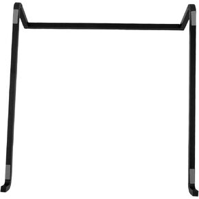 Vaguelly Portable Metal Laptop Stand Riser Ergonomic Design for Comfortable Viewing Height Fit for All Desktop Monitors No Installation Required Stable Support for Home Office Use