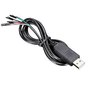 2PCS USaB to RS232 Uart PL2303HX Converter Com Cable Adapter Module DIY Electronics New 2025 for Arrival High for Reliable Electronic Component, Precision, Stable Performance