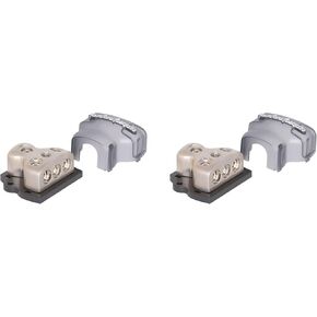 Rockford Fosgate-Two RFD4 0/1/4 COLLSS 1-In 3-Out