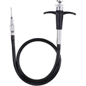 1Pc 40cm Center Locking Cord Shutter Release Cable Auto Lock Camera Photo