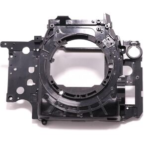 Mirror Box Unit Front Frame Main Body Bracket Repair Part Compatible with Nikon D810 D810A Camera