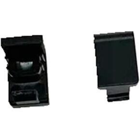 Mmiaoxy Battery Door Cover Port Bottom Base Rubber Plug Cap For Nikon D5200 Digital Camera