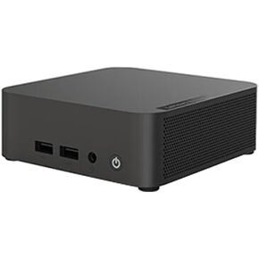 Lenovo NUC BYNUC13PG Mini Desktop / 10-Core Intel i7-13620H UHD Graphics / 48GB DDR4 SDRAM / 2TB SSD/Wi-Fi/Thunderbolt 4 / Win10 Pro / 32GB USB/Black