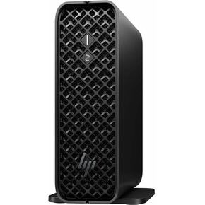 HP Z2 G1i Workstation - Intel Core Ultra 7 265-32 GB - 1 TB SSD - Mini PC - Black - Intel W880 Chip - Windows 11 Pro - NVIDIA RTX 4000 Ada Generation 20 GB Graphics - English Keyboard - Ethernet - W