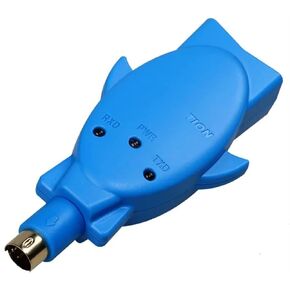 محول البرمجة اللاسلكية PLC WIFI مناسب استبدال كابل الاتصالات USB-XC MD8 إلى RS232 (الإصدار البعيد)