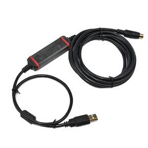 FTDI USB-FBS-232P0-9F for Programming Cable FBS FB1Z B1 Series PLC USB to RS232 Adapter Electric High Speed