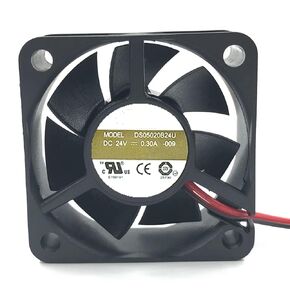 24V 0.30A 5020 Cooling Fan 50X50X20mm