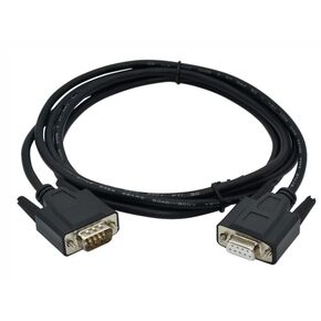 RS485 Applicable Communication Cable MT4500T S7-200 PLC Connection Cable 9-Hole Plug