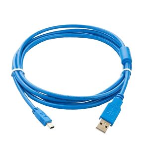 Compatible GP4000 Series Touch Screen Programming Cable Download Line ZC9USCBMB1(Blue Version)