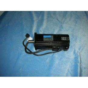 Davitu Generation - 1PC استخدم Sanyo Servo Motor Q1AA06040DXP00M