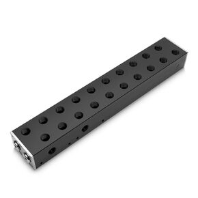 EKWB EK-Pro Manifold 2 CPU 8 GPU, Acetal